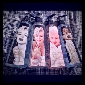 Marilyn Monroe hand soap